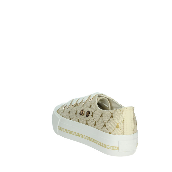 PATRIZIA PEPE Bambine e ragazze Sneakers bassa PJ256.27 Oro