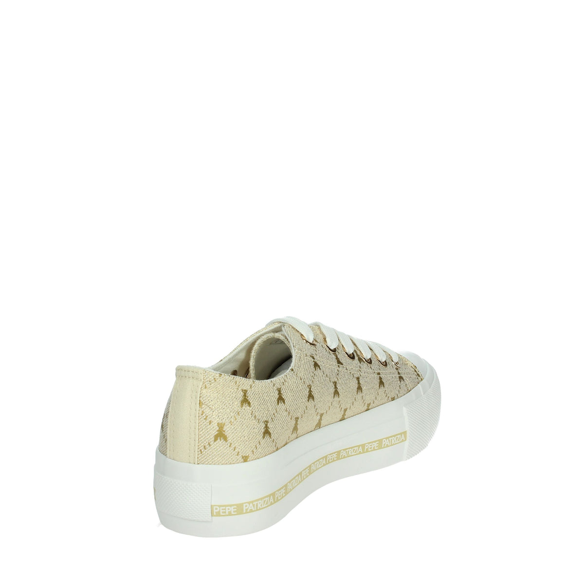 PATRIZIA PEPE Bambine e ragazze Sneakers bassa PJ256.27 Oro