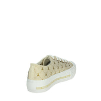 PATRIZIA PEPE Bambine e ragazze Sneakers bassa PJ256.27 Oro