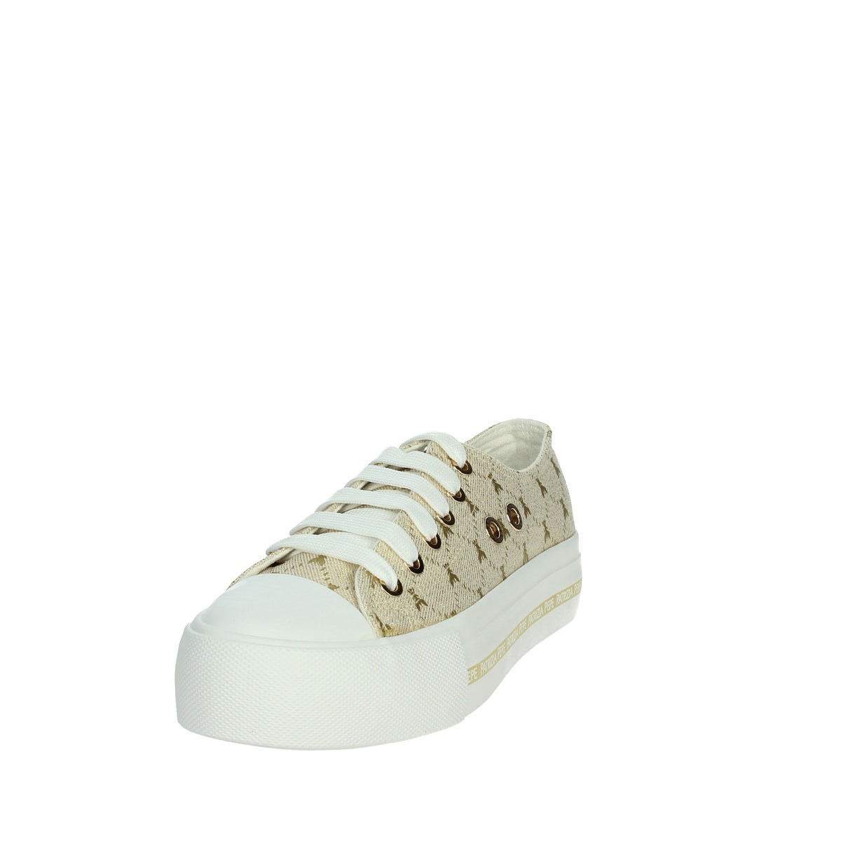 PATRIZIA PEPE Bambine e ragazze Sneakers bassa PJ256.27 Oro