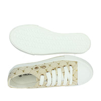PATRIZIA PEPE Bambine e ragazze Sneakers bassa PJ256.27 Oro