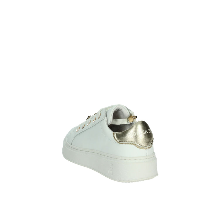 PATRIZIA PEPE Bambine e ragazze Sneakers bassa PJ260.27 Bianco