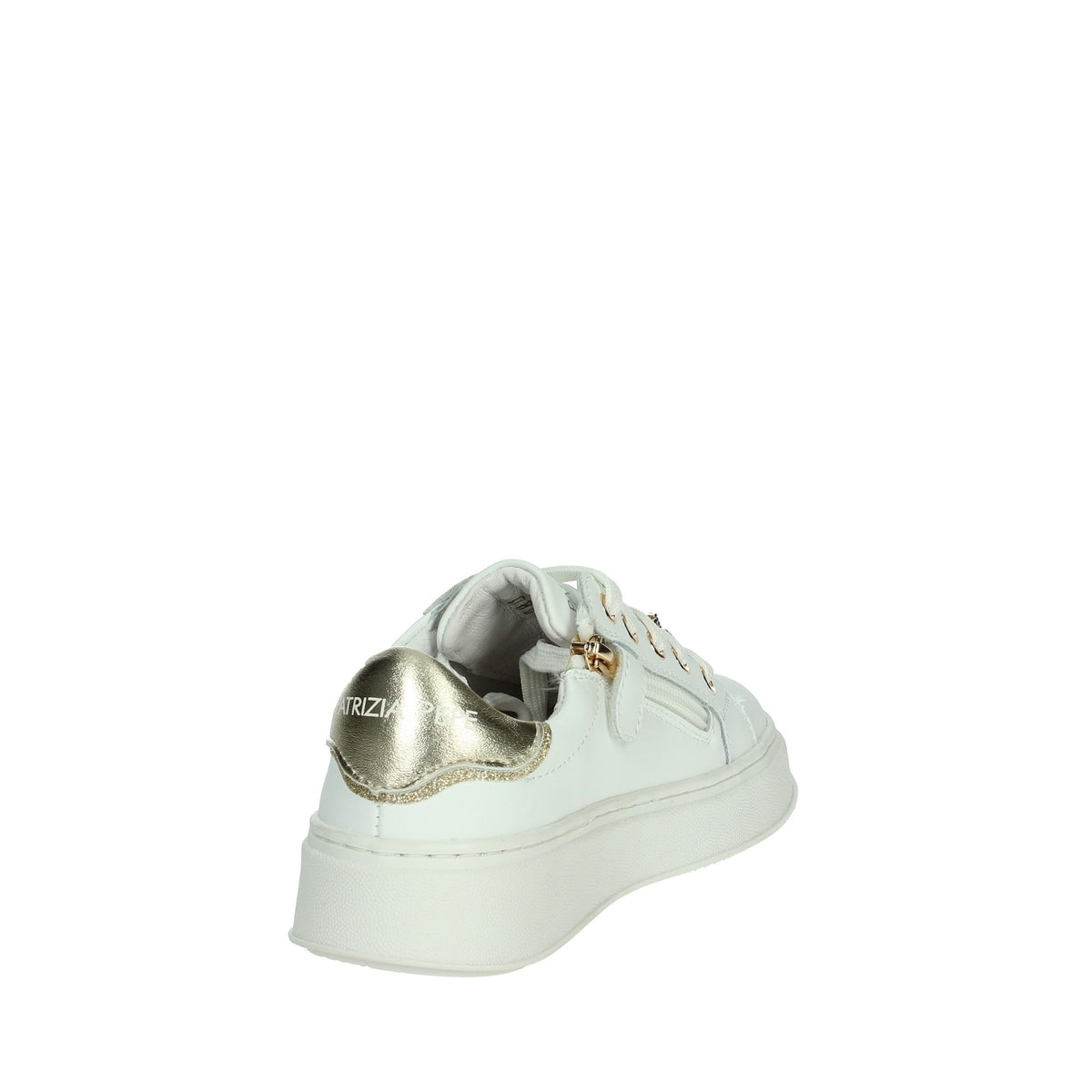 PATRIZIA PEPE Bambine e ragazze Sneakers bassa PJ260.27 Bianco