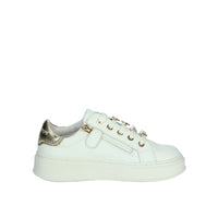 PATRIZIA PEPE Bambine e ragazze Sneakers bassa PJ260.27 Bianco