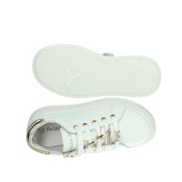 PATRIZIA PEPE Bambine e ragazze Sneakers bassa PJ260.27 Bianco