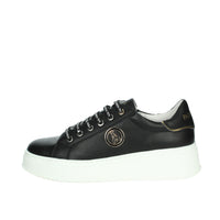 PATRIZIA PEPE Bambine e ragazze Sneakers bassa PJ263.01 Nero