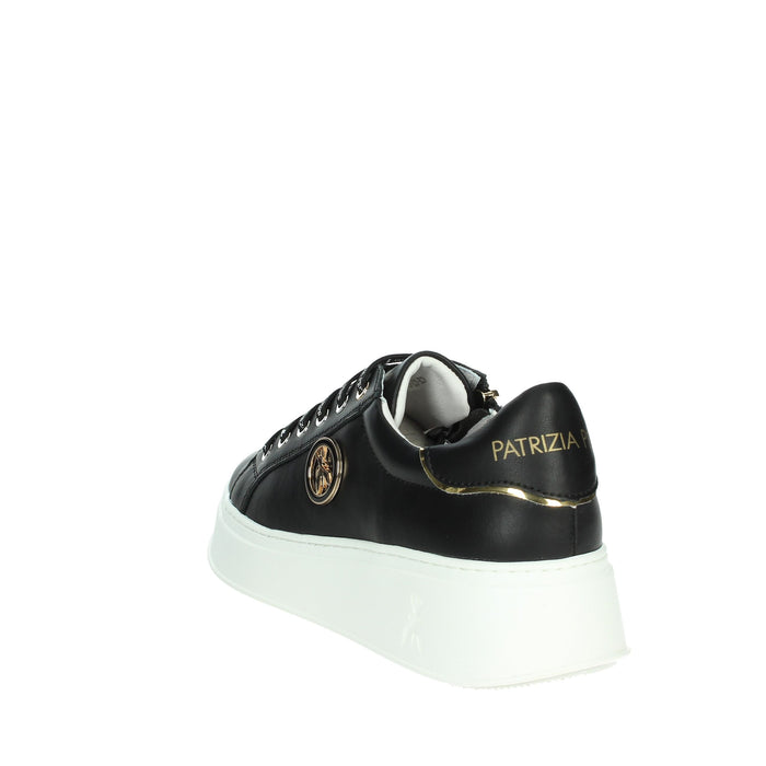 PATRIZIA PEPE Bambine e ragazze Sneakers bassa PJ263.01 Nero