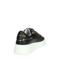 PATRIZIA PEPE Bambine e ragazze Sneakers bassa PJ263.01 Nero