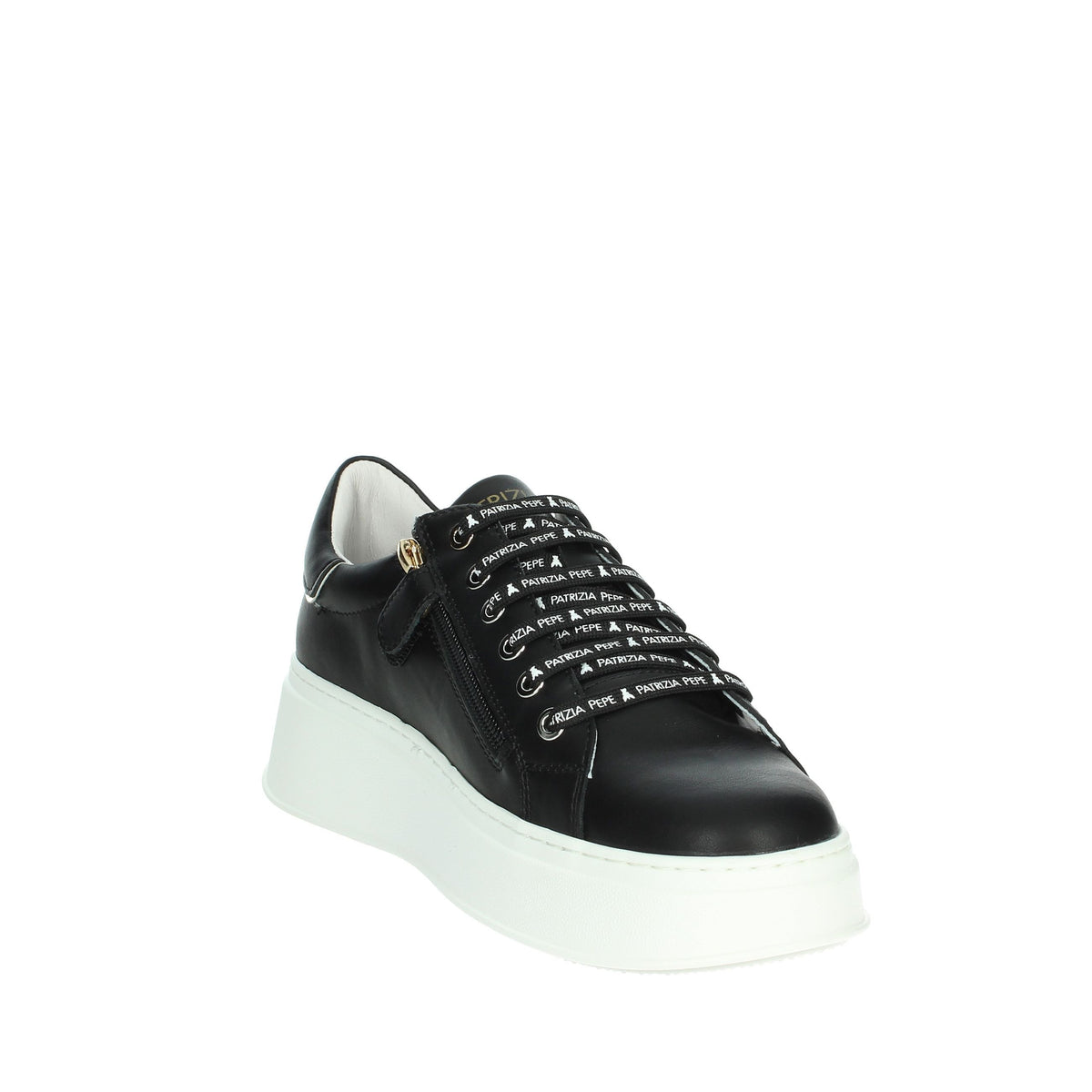 PATRIZIA PEPE Bambine e ragazze Sneakers bassa PJ263.01 Nero