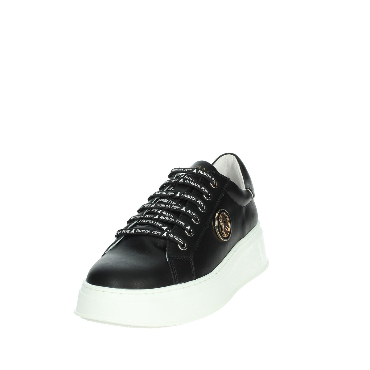 PATRIZIA PEPE Bambine e ragazze Sneakers bassa PJ263.01 Nero