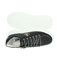 PATRIZIA PEPE Bambine e ragazze Sneakers bassa PJ263.01 Nero