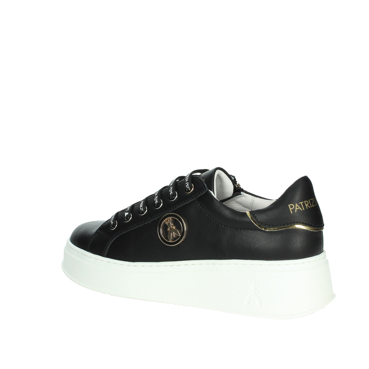 PATRIZIA PEPE Bambine e ragazze Sneakers bassa PJ263.01 Nero