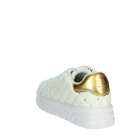 LIU-JO Donna Sneakers bassa CLEO 12 Bianco