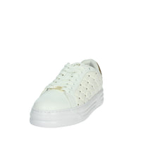 LIU-JO Donna Sneakers bassa CLEO 12 Bianco