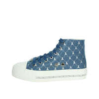 PATRIZIA PEPE Bambine e ragazze Sneakers alta PJ257.07 Jeans