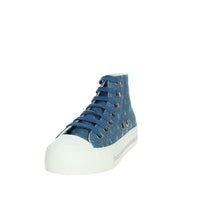 PATRIZIA PEPE Bambine e ragazze Sneakers alta PJ257.07 Jeans