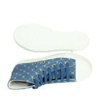PATRIZIA PEPE Bambine e ragazze Sneakers alta PJ257.07 Jeans