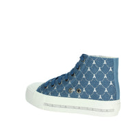 PATRIZIA PEPE Bambine e ragazze Sneakers alta PJ257.07 Jeans
