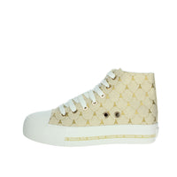 PATRIZIA PEPE Bambine e ragazze Sneakers alta PJ257.27 Beige