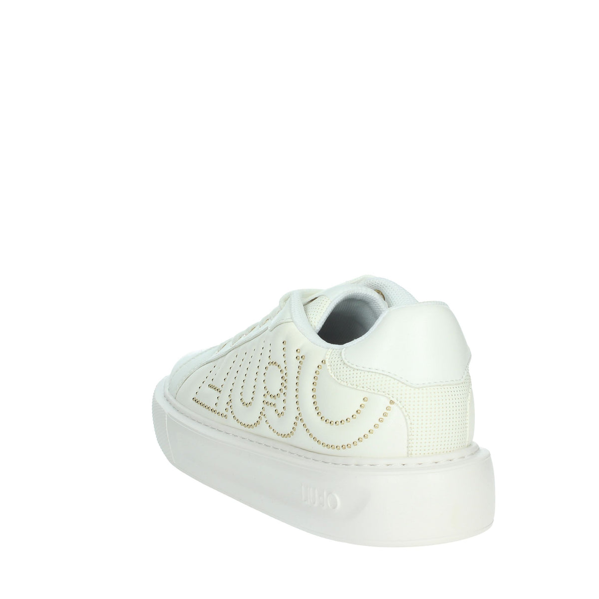 LIU-JO Donna Sneakers bassa KYLIE 29 Bianco