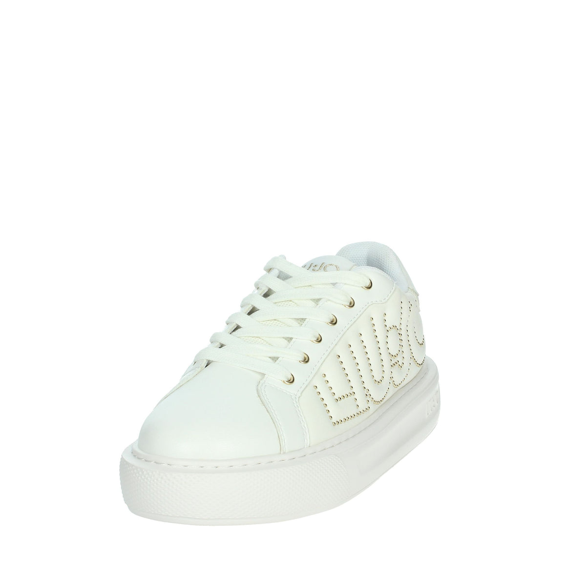 LIU-JO Donna Sneakers bassa KYLIE 29 Bianco