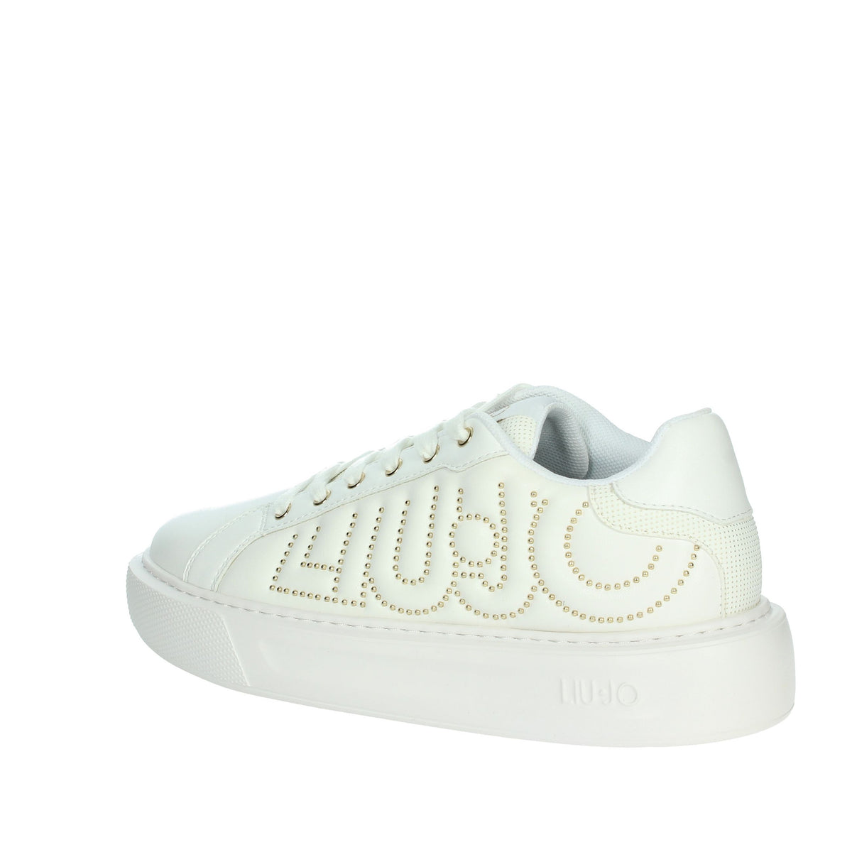 LIU-JO Donna Sneakers bassa KYLIE 29 Bianco