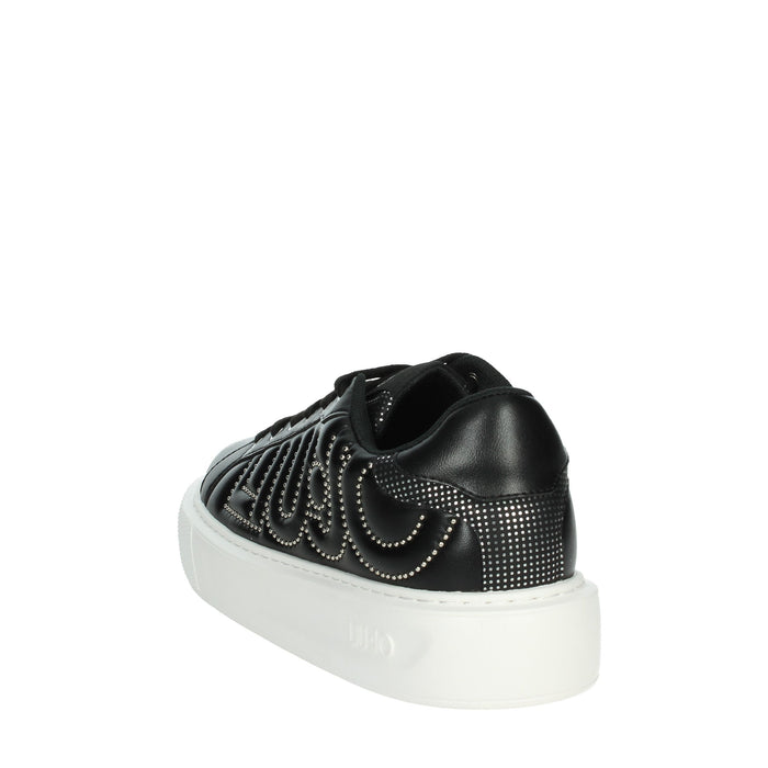 LIU-JO Donna Sneakers bassa KYLIE 29 Nero
