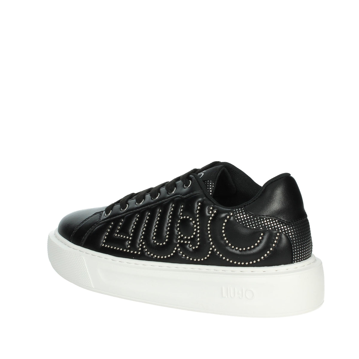LIU-JO Donna Sneakers bassa KYLIE 29 Nero