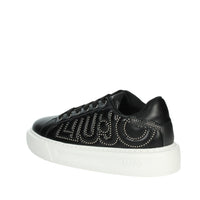 LIU-JO Donna Sneakers bassa KYLIE 29 Nero