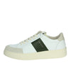 Saint Sneakers Uomo Sneakers SAIL Bianco/Verdone