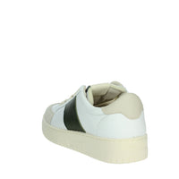 SAINT SNEAKERS Uomo Sneakers bassa SAIL Bianco/Verdone