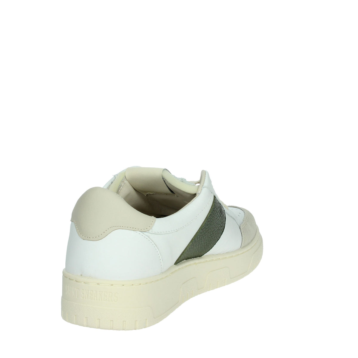 SAINT SNEAKERS Uomo Sneakers bassa SAIL Bianco/Verdone