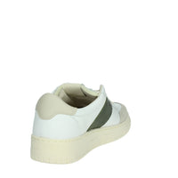 SAINT SNEAKERS Uomo Sneakers bassa SAIL Bianco/Verdone