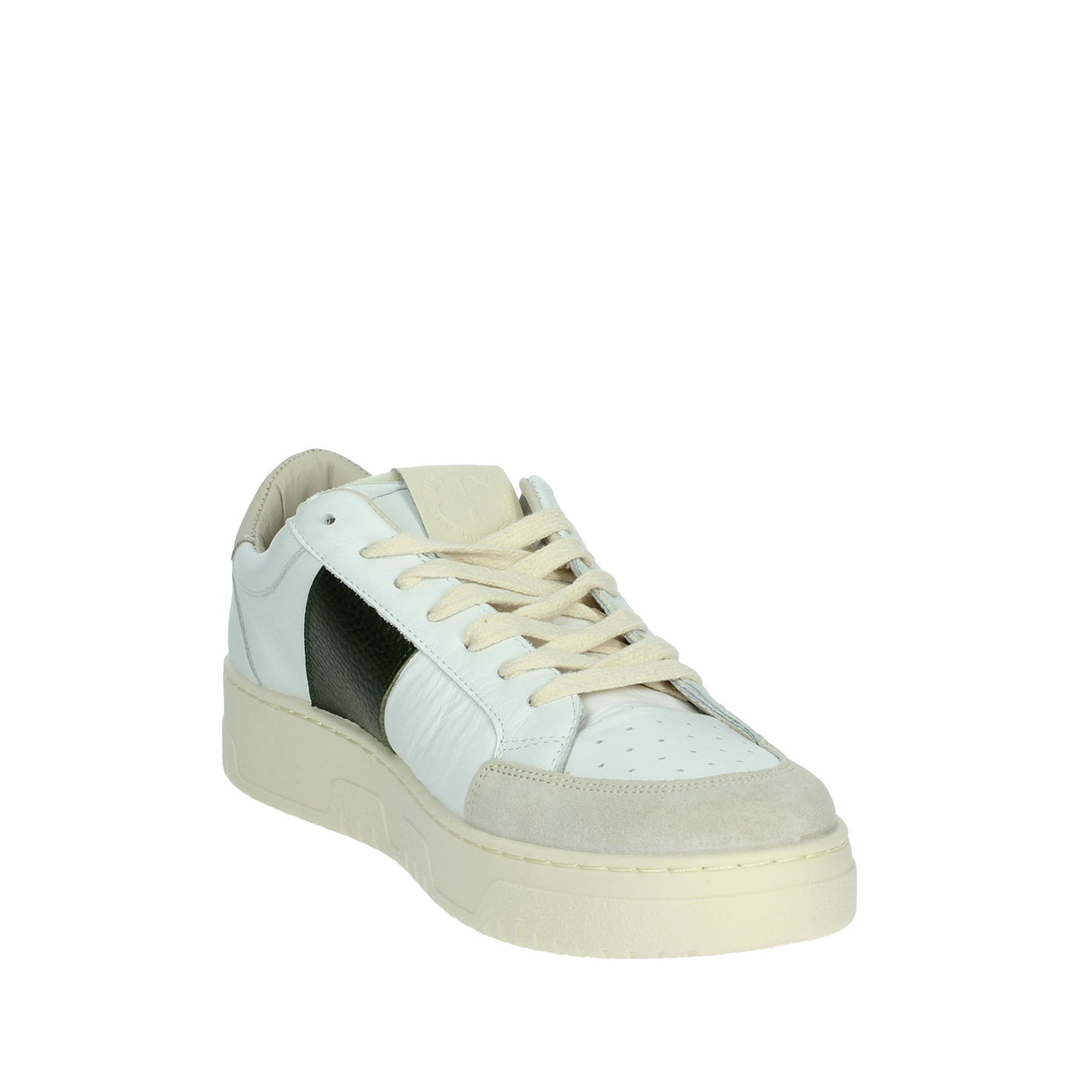 SAINT SNEAKERS Uomo Sneakers bassa SAIL Bianco/Verdone
