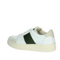 SAINT SNEAKERS Uomo Sneakers bassa SAIL Bianco/Verdone