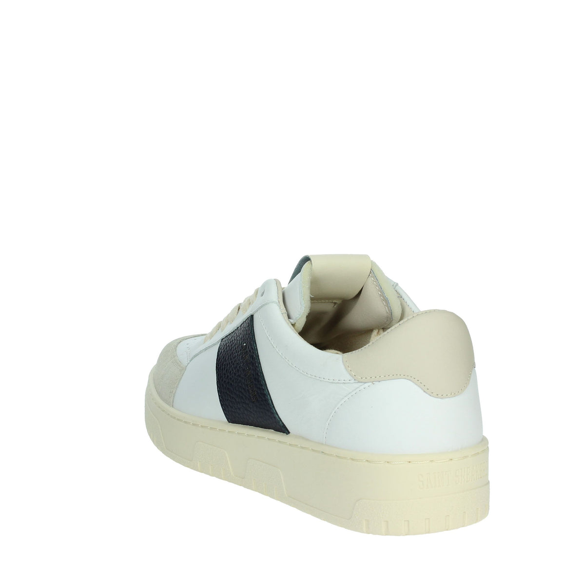 SAINT SNEAKERS Uomo Sneakers bassa SAIL Bianco/Blu