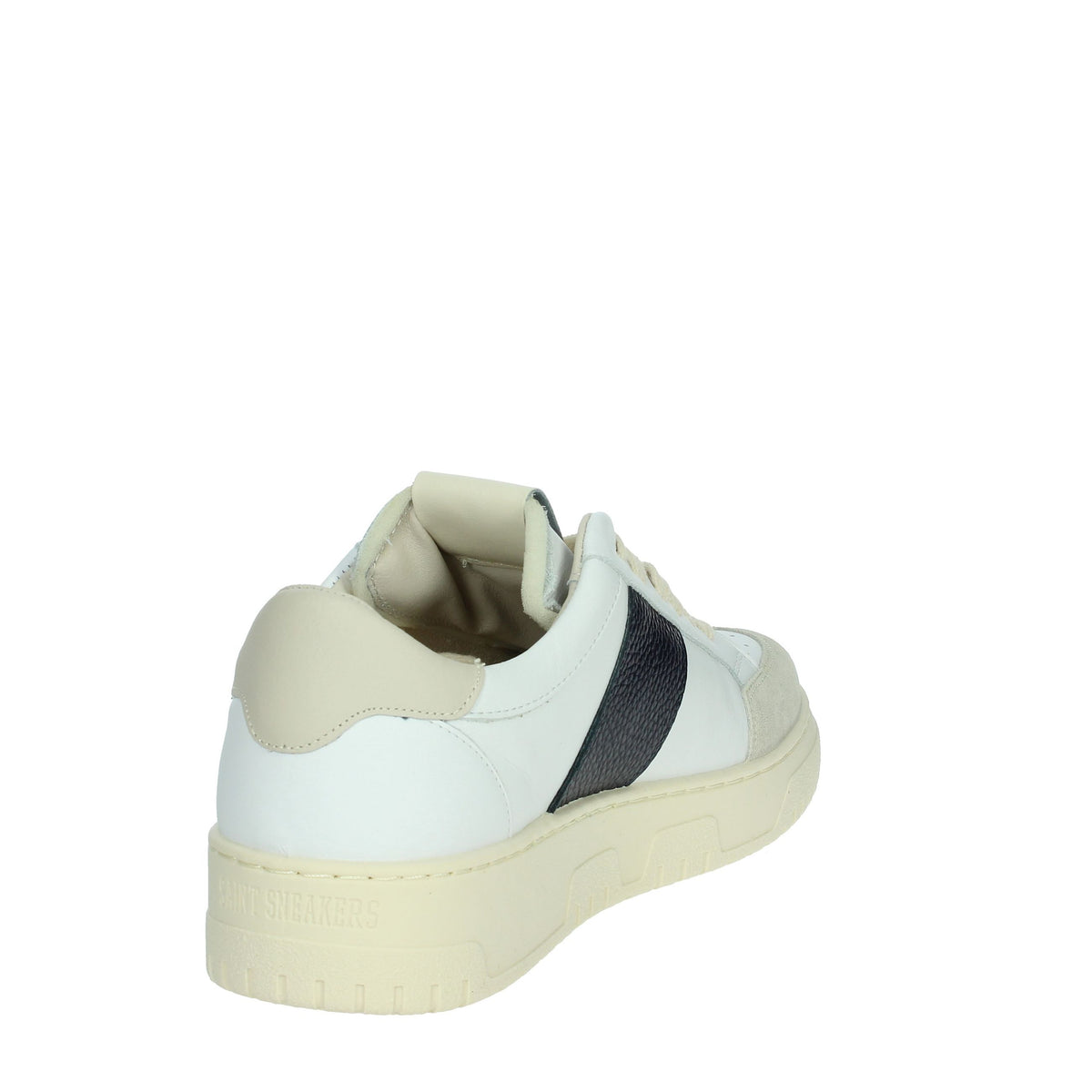 SAINT SNEAKERS Uomo Sneakers bassa SAIL Bianco/Blu