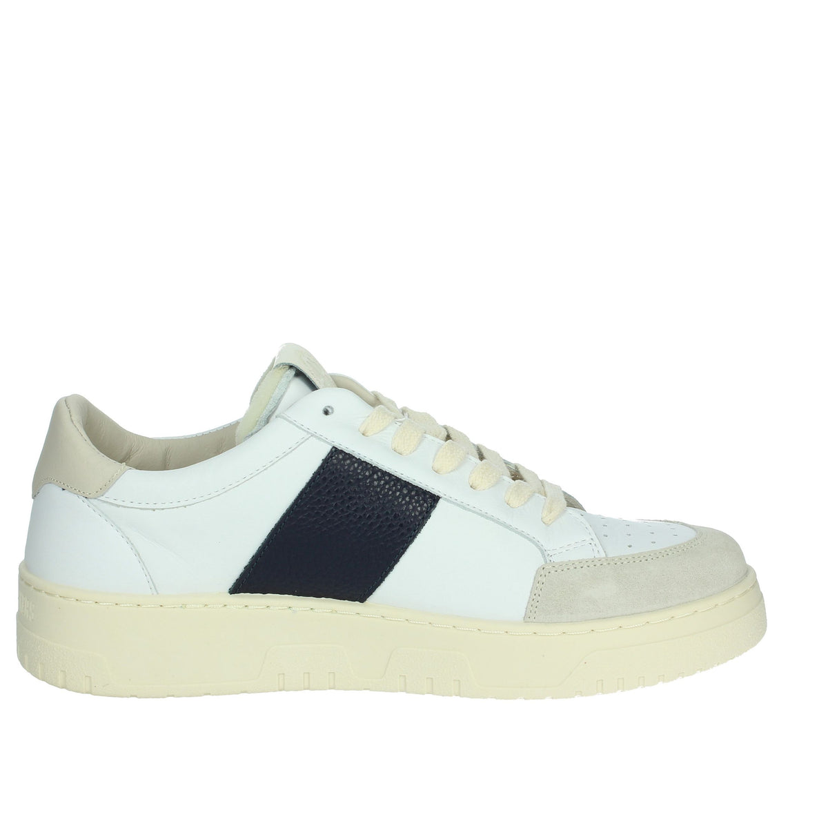 SAINT SNEAKERS Uomo Sneakers bassa SAIL Bianco/Blu