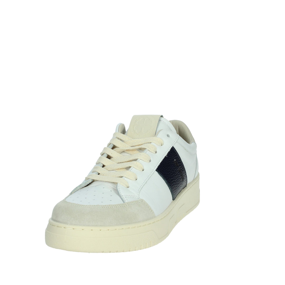 SAINT SNEAKERS Uomo Sneakers bassa SAIL Bianco/Blu