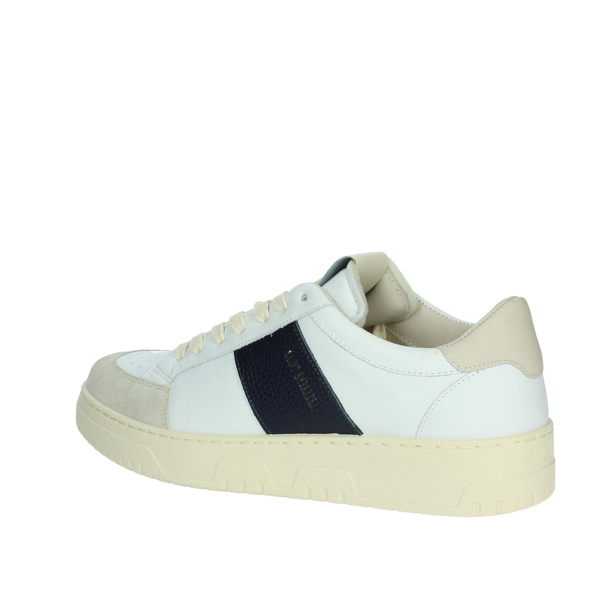 SAINT SNEAKERS Uomo Sneakers bassa SAIL Bianco/Blu