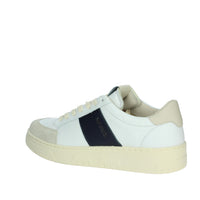 SAINT SNEAKERS Uomo Sneakers bassa SAIL Bianco/Blu