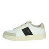 Saint Sneakers Uomo Sneakers SAIL Bianco/Nero