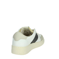 SAINT SNEAKERS Uomo Sneakers bassa SAIL Bianco/Nero