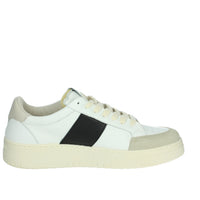 SAINT SNEAKERS Uomo Sneakers bassa SAIL Bianco/Nero