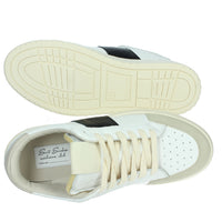 SAINT SNEAKERS Uomo Sneakers bassa SAIL Bianco/Nero