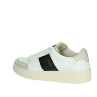 SAINT SNEAKERS Uomo Sneakers bassa SAIL Bianco/Nero