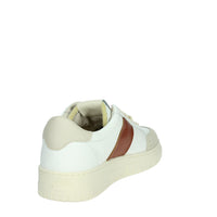 SAINT SNEAKERS Uomo Sneakers bassa SAIL Bianco/Marrone