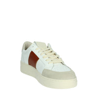 SAINT SNEAKERS Uomo Sneakers bassa SAIL Bianco/Marrone