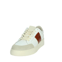 SAINT SNEAKERS Uomo Sneakers bassa SAIL Bianco/Marrone