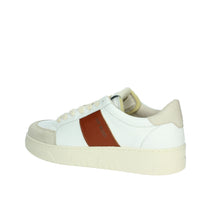 SAINT SNEAKERS Uomo Sneakers bassa SAIL Bianco/Marrone